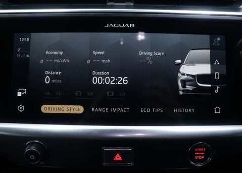 Jaguar I-Pace I-Pace Black 4WD 5dr 26