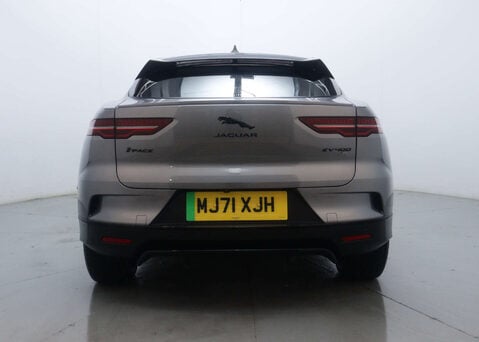 Jaguar I-Pace I-Pace Black 4WD 5dr 11