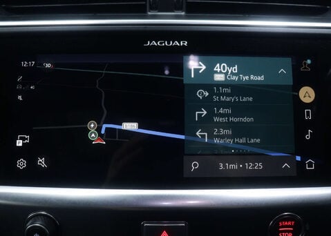 Jaguar I-Pace I-Pace Black 4WD 5dr 22