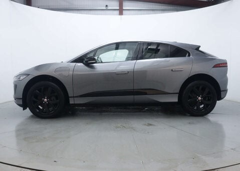 Jaguar I-Pace I-Pace Black 4WD 5dr 9