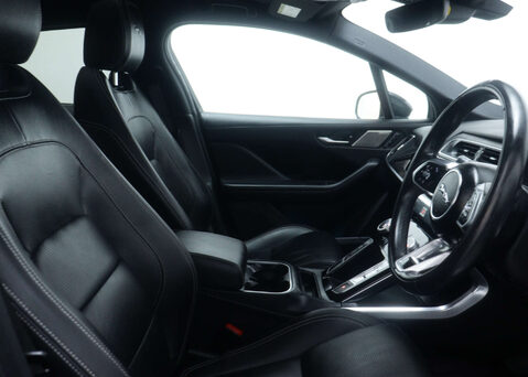 Jaguar I-Pace I-Pace Black 4WD 5dr 46