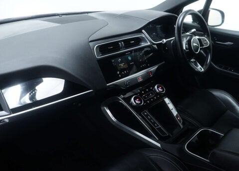 Jaguar I-Pace I-Pace Black 4WD 5dr 49