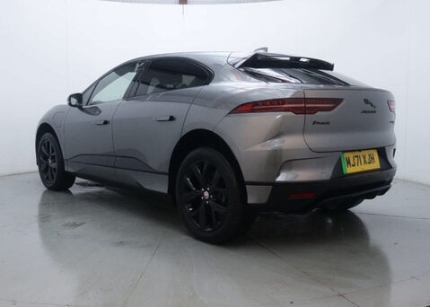 Jaguar I-Pace I-Pace Black 4WD 5dr 10