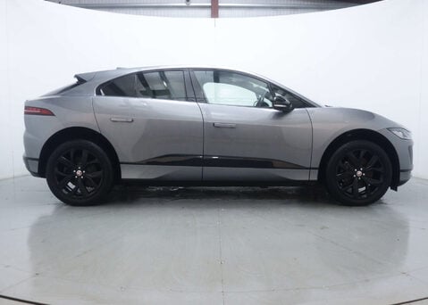 Jaguar I-Pace I-Pace Black 4WD 5dr 13