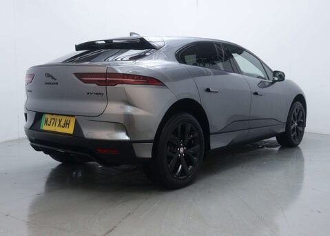 Jaguar I-Pace I-Pace Black 4WD 5dr 12