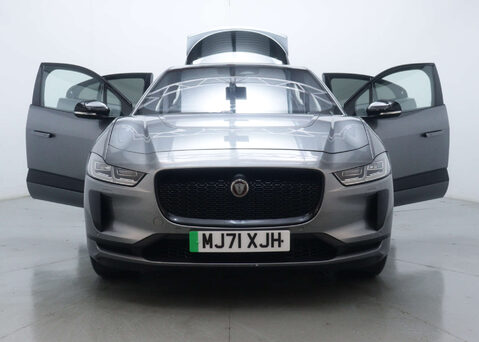 Jaguar I-Pace I-Pace Black 4WD 5dr 60