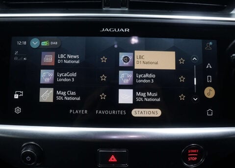 Jaguar I-Pace I-Pace Black 4WD 5dr 24