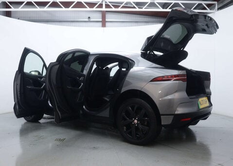 Jaguar I-Pace I-Pace Black 4WD 5dr 63