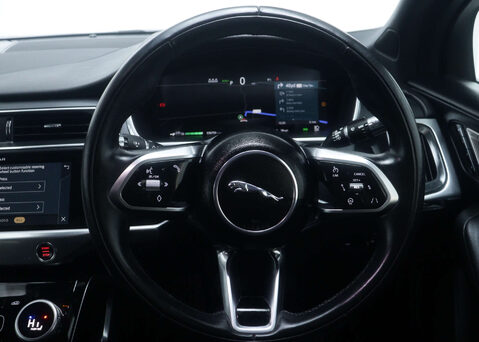 Jaguar I-Pace I-Pace Black 4WD 5dr 18