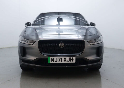Jaguar I-Pace I-Pace Black 4WD 5dr 5