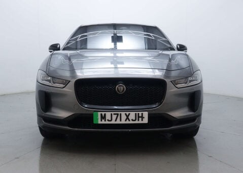 Jaguar I-Pace I-Pace Black 4WD 5dr 7