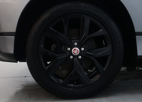 Jaguar I-Pace I-Pace Black 4WD 5dr 14