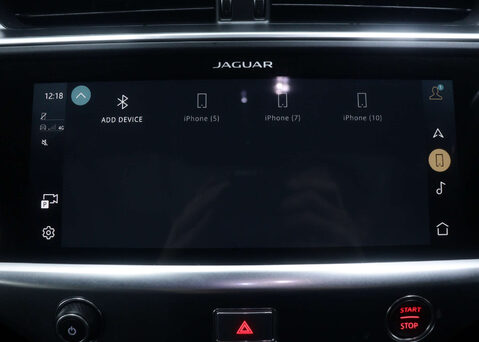 Jaguar I-Pace I-Pace Black 4WD 5dr 22