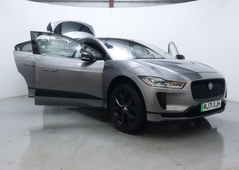 Jaguar I-Pace I-Pace Black 4WD 5dr 59
