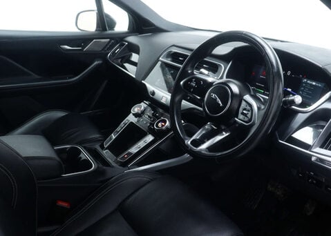 Jaguar I-Pace I-Pace Black 4WD 5dr 45