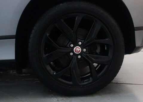 Jaguar I-Pace I-Pace Black 4WD 5dr 17