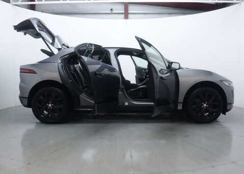 Jaguar I-Pace I-Pace Black 4WD 5dr 67