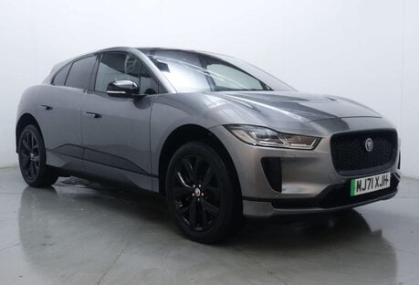Jaguar I-Pace I-Pace Black 4WD 5dr