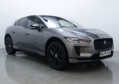 Jaguar I-Pace I-Pace Black 4WD 5dr 1