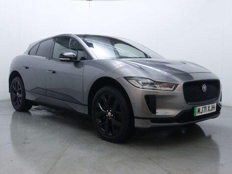 Jaguar I-Pace I-Pace Black 4WD 5dr