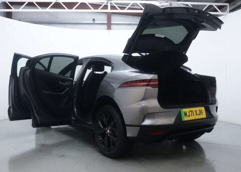 Jaguar I-Pace I-Pace Black 4WD 5dr 65