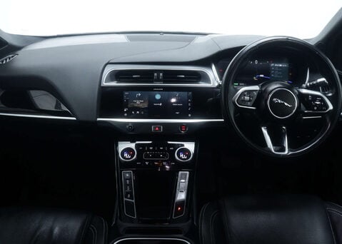 Jaguar I-Pace I-Pace Black 4WD 5dr 20