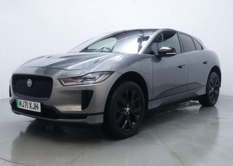 Jaguar I-Pace I-Pace Black 4WD 5dr 7
