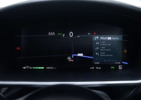 Jaguar I-Pace I-Pace Black 4WD 5dr 17