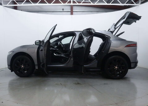 Jaguar I-Pace I-Pace Black 4WD 5dr 63