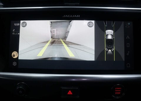 Jaguar I-Pace I-Pace Black 4WD 5dr 32