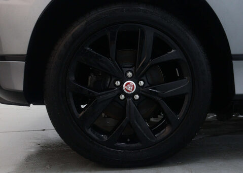 Jaguar I-Pace I-Pace Black 4WD 5dr 13