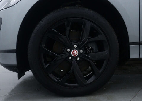 Jaguar I-Pace I-Pace Black 4WD 5dr 15