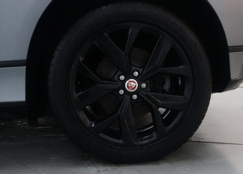 Jaguar I-Pace I-Pace Black 4WD 5dr 16