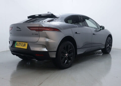 Jaguar I-Pace I-Pace Black 4WD 5dr 11