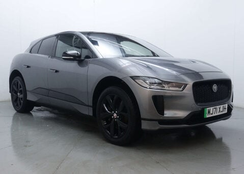 Jaguar I-Pace I-Pace Black 4WD 5dr 1