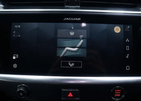 Jaguar I-Pace I-Pace Black 4WD 5dr 25