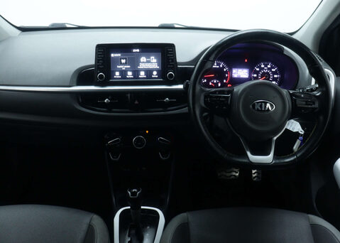 Kia Picanto 1.2 Picanto X-Line Auto 5dr 17