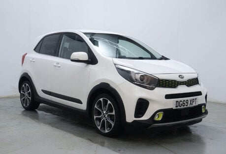 Kia Picanto 1.2 Picanto X-Line Auto 5dr