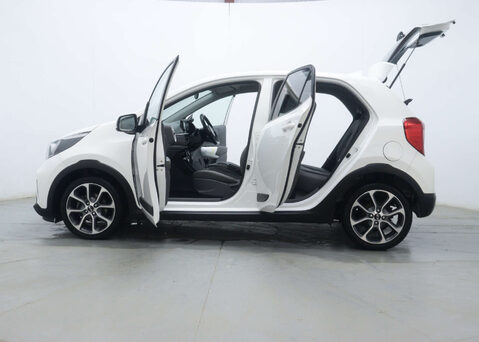 Kia Picanto 1.2 Picanto X-Line Auto 5dr 48