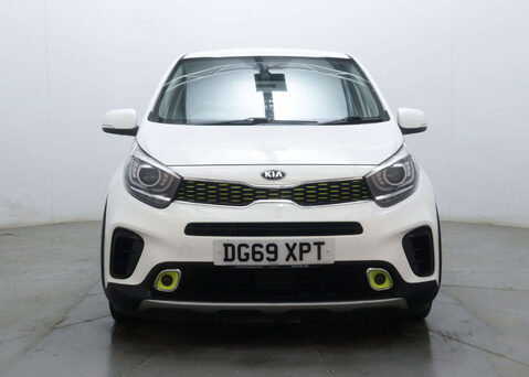 Kia Picanto 1.2 Picanto X-Line Auto 5dr 5
