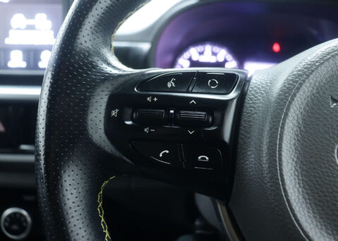 Kia Picanto 1.2 Picanto X-Line Auto 5dr 27