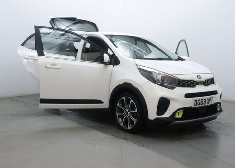 Kia Picanto 1.2 Picanto X-Line Auto 5dr 45