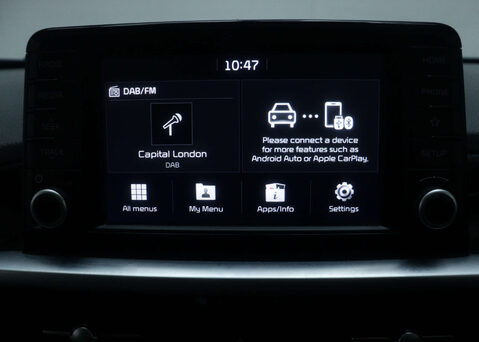 Kia Picanto 1.2 Picanto X-Line Auto 5dr 23