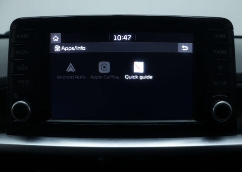 Kia Picanto 1.2 Picanto X-Line Auto 5dr 22