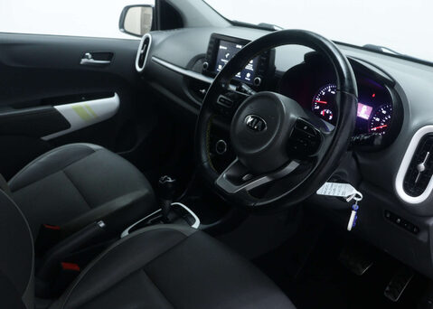 Kia Picanto 1.2 Picanto X-Line Auto 5dr 34