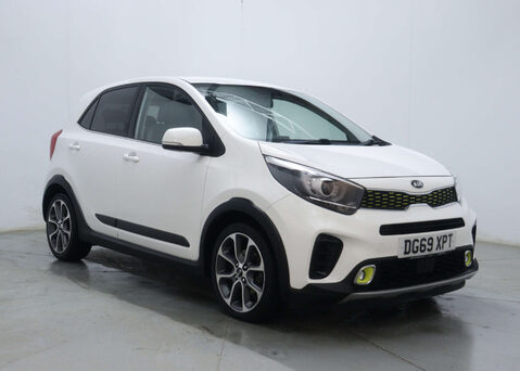 Kia Picanto 1.2 Picanto X-Line Auto 5dr 1