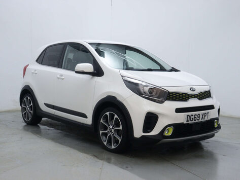Kia Picanto 1.2 Picanto X-Line Auto 5dr