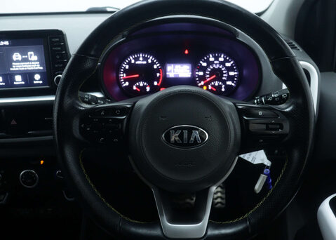 Kia Picanto 1.2 Picanto X-Line Auto 5dr 16