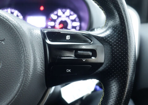 Kia Picanto 1.2 Picanto X-Line Auto 5dr 28