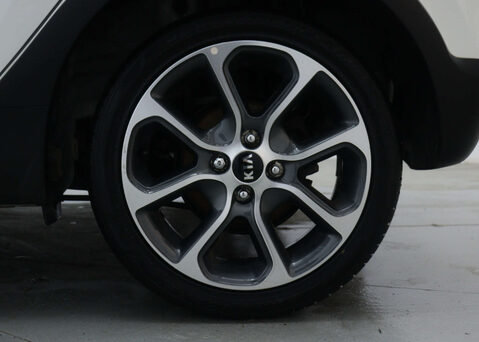 Kia Picanto 1.2 Picanto X-Line Auto 5dr 14